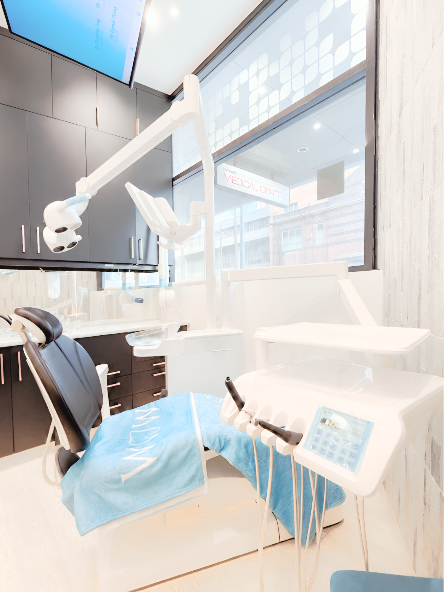 WOW Dental treatment room